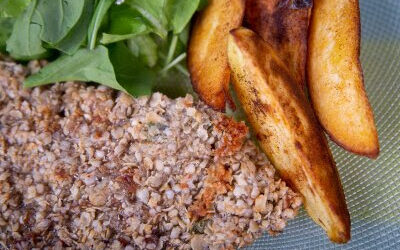 Mito o verdad: ¿se puede mezclar carne con cereales?