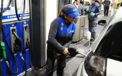 La inflación fue del 13,2% en febrero, menor a la esperada, y llegó al 276,2% anual