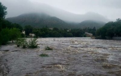 Alerta meteorológica por tormentas severas, caída de granizo e intensa actividad eléctrica
