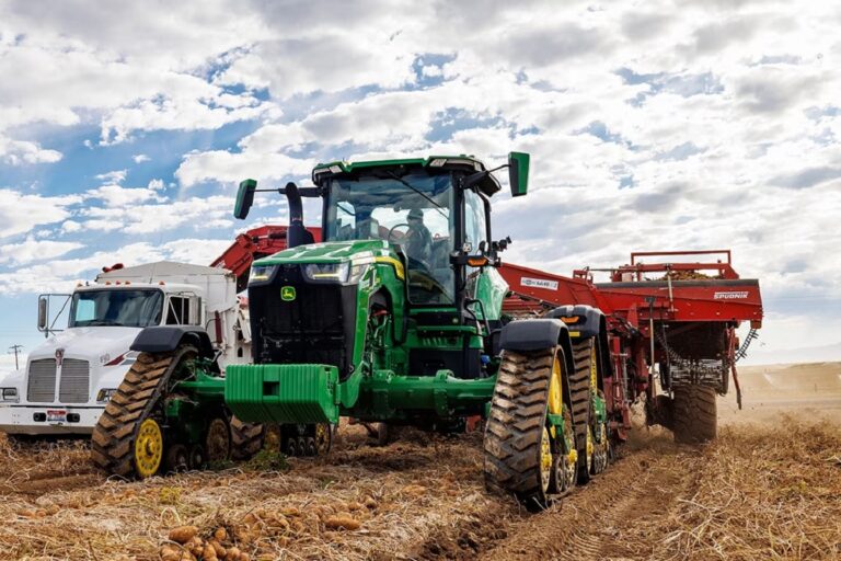 Tractores de Alta Potencia: ¿Qué sorpresas se vienen?