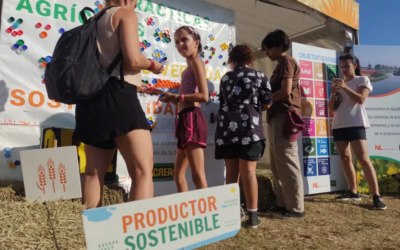 Congreso CREA 2022: primer evento del agro carbono neutral