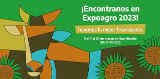 Banco Provincia ofrece tasas especiales para la compra de maquinaria y beneficios con la tarjeta Procampo 