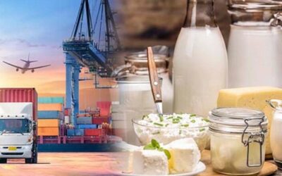 Los mercados mundiales de productos lácteos permanecerán moderados debido a una mayor producción