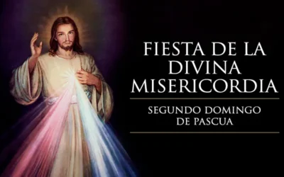 Hoy la Iglesia celebra el Domingo de la Divina Misericordia