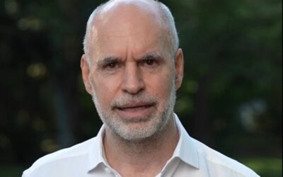 Rodríguez Larreta confirmó que en la Ciudad habrá elecciones concurrentes con boleta única electrónica El jefe de Gobierno