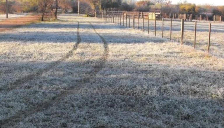 El frío polar y las heladas extendidas se mantendrían hasta inicios de julio en la región núcleo