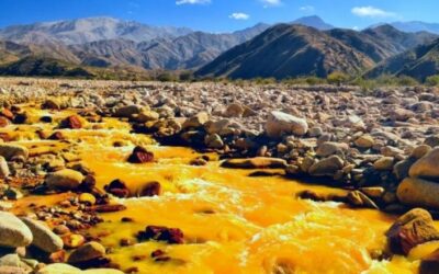 Dónde queda el «Río de Oro» que tiene la Argentina y casi nadie conoce