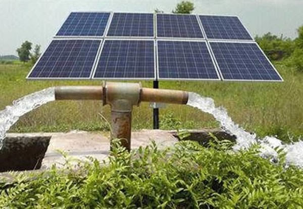 Cómo son las bombas solares para la extracción de agua