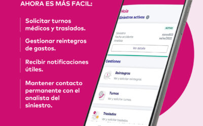 Prevención ART lanza un nuevo desarrollo tecnológico pensado para quienes trabajan en las empresas