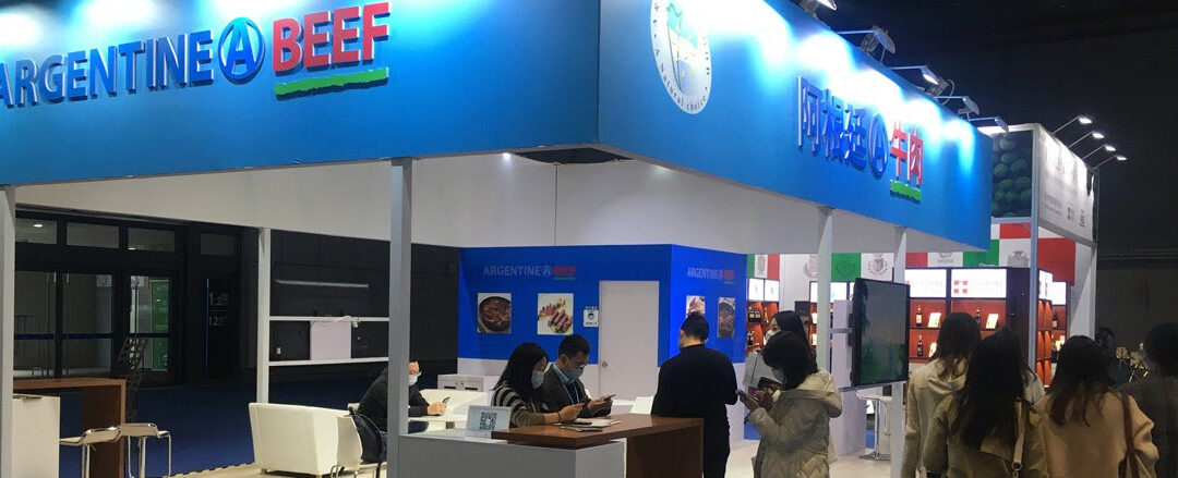 El Argentine Beef rumbo a ferias internacionales 2023