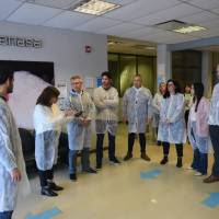 Innovación e investigación: El Laboratorio del Senasa recibirá financiamiento para nueva infraestructura y equipamiento?