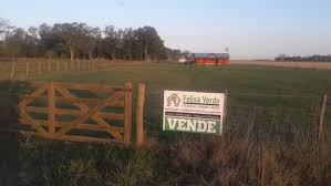 Leve caída de la actividad inmobiliaria en abril