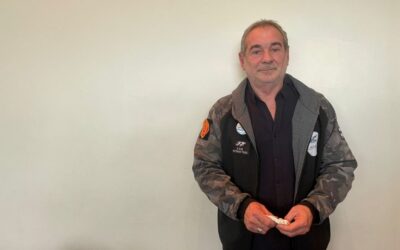 «Todos los días pienso que loco todo lo que vivimos»: la historia de Esteban Pino, hermano del presidente de la SRA y ex combatiente de Malvinas