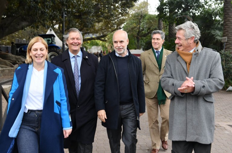 Rodríguez Larreta, contra Massa: «Es la reelección de la inflación»