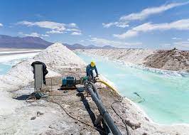 Litio: por qué serían récord las exportaciones del primer semestre