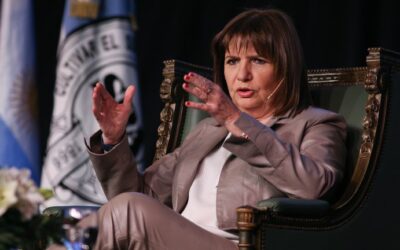 Bullrich dijo que el cepo es un «pac-man» y que lo eliminará «el primer día»