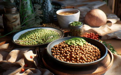 Legumbres: radiografía un sector que marida bien con las nuevas tendencias alimentarias