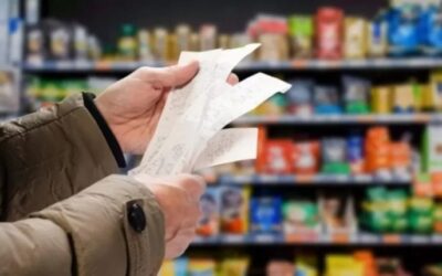 Comienzan a llegar nuevas listas de precios con aumentos de 25%