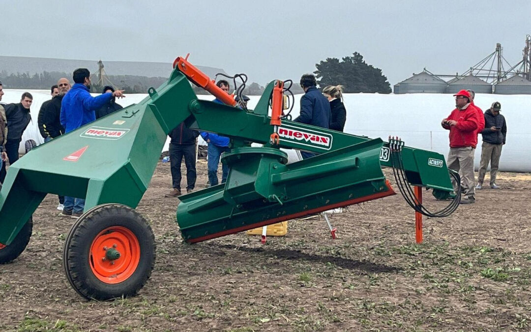 Pakistán: un destino de interés para equipos de poscosecha