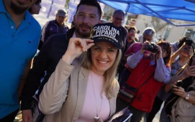 Carolina Píparo: «Decir que Javier Milei es el voto bronca es subestimar a la gente»