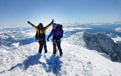 Las 10 mejores montañas para escalar en la Argentina