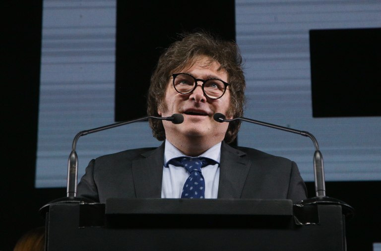 El FMI confirmó que se contactó con Javier Milei y pactarán una reunión