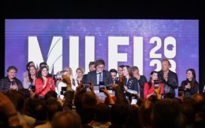 A qué se refiere Milei cuando habla de «540»