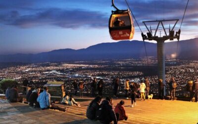 Las cinco mejores ciudades de la Argentina para hacer turismo, según la Inteligencia Artificial