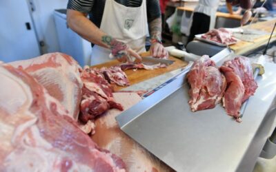 Los precios de la carne subieron hasta 20% por el «dólar maíz» y meten presión a la inflación