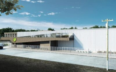 Spraytec invierte USD 45 millones en instalaciones y suma a Guillermo Alonso a su staff
