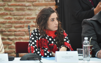 Nacira Muñoz: «Los investigadores generan conocimiento que beneficia a la sociedad y al desarrollo económico»