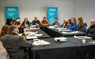 Javier Rodríguez: «La fruticultura está creciendo en la provincia de Buenos Aires y tiene un enorme potencial»