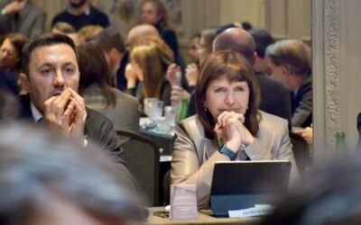 Cuáles son las propuestas para «un país ordenado» que presentó Patricia Bullrich