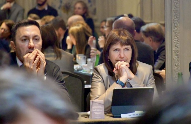 Cuáles son las propuestas para «un país ordenado» que presentó Patricia Bullrich