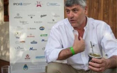 Buryaile dice que el país no despegará sin Juntos por el Cambio