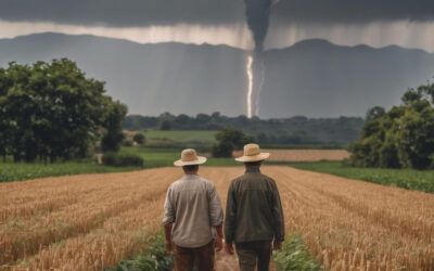 El campo sigue mirando al cielo y espera más lluvias