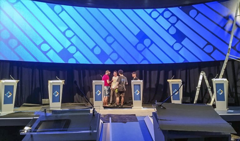 Cuándo es el primer debate presidencial y cómo se preparan los candidatos