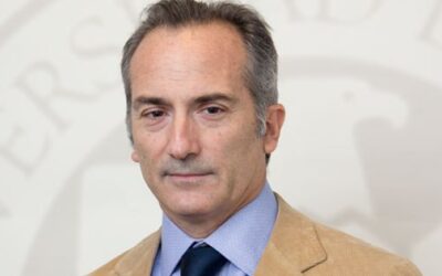 Milei anunció que Emilio Ocampo será el presidente del Banco Central si gana las elecciones