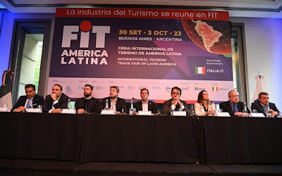 Se realizó el lanzamiento de la 27° edición de la Feria Internacional de Turismo de América Latina
