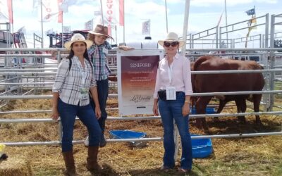 Las hermanas Aiassa, una yunta apasionada por la genética