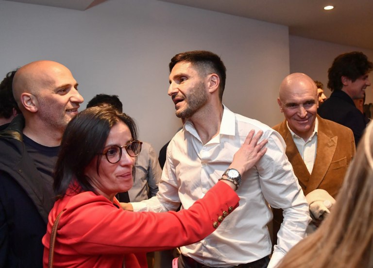 ¿Quién es Maximiliano Pullaro? el próximo gobernador de Santa Fe