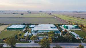 Nueva unidad de negocios y tres innovadores productos para el agro