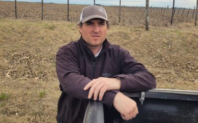 «Estas lluvias suaves son muy buenas para tener un buen inicio»