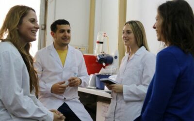 Se vienen 9 patentes de biotecnología 100% cordobesa (en agroinsumos, farmacia y salud) impulsados por Ciencias Químicas (de la UNC)