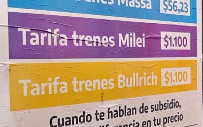 Juntos por el Cambio pidió a la Justicia Electoral que frene los anuncios sobre los pasajes con y sin subsidio