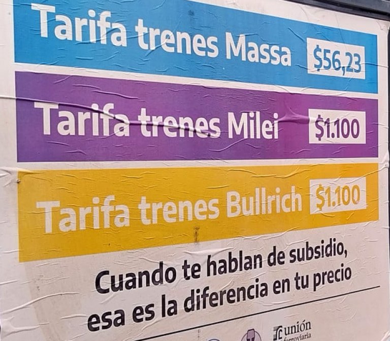 Juntos por el Cambio pidió a la Justicia Electoral que frene los anuncios sobre los pasajes con y sin subsidio