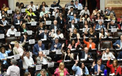 Uno por uno: quiénes son los 130 diputados y 24 senadores electos
