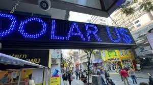 Nueva caída del dólar «blue»