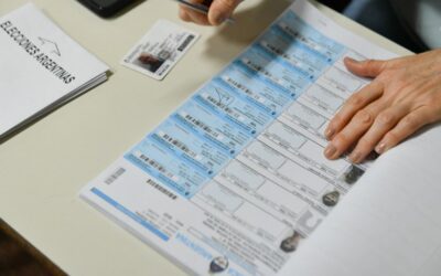 Vota el país. Elecciones 2023: cuál es la diferencia entre voto en blanco, nulo, impugnado y recurrido