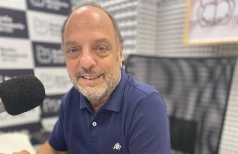 Baby Etchecopar reveló a quién votará en el balotaje: a Javier Milei